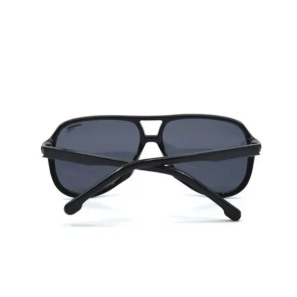 BRAND NEW CARRERA 1045/S BLACK GREY MEN'S SUNGLASSES - Picture 7 of 10